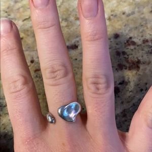 Tiffany & Co Elsa Peretti Heart Ring